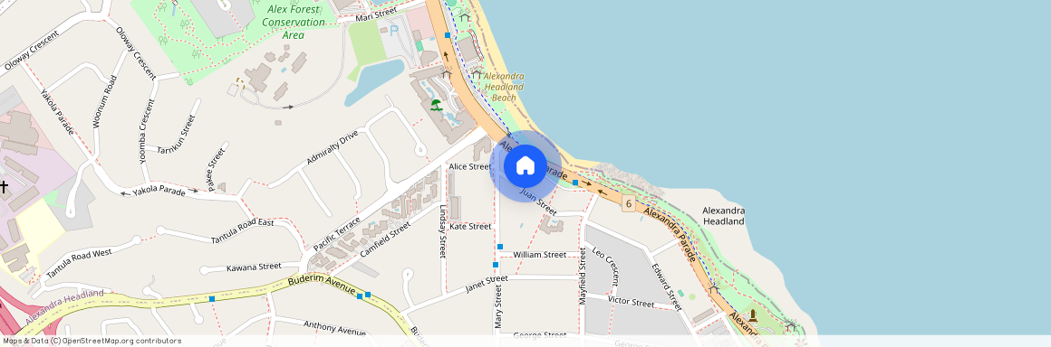 8/21 Boolarong Crescent, Qld 4572, Alexandra Headland