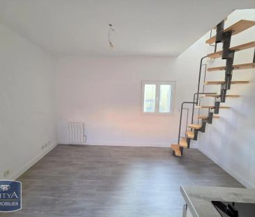 Appartement à louer 1 pièce 25.75m² - Photo 6