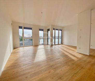 Neuwertige 3-Zimmer-Wohnung mit Sonnenbalkon! - Photo 1