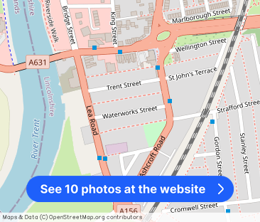 Waterworks Street, Gainsborough, DN21 - Photo 1