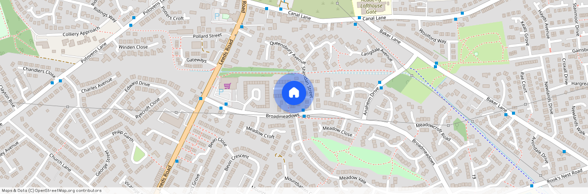 Belfry Court, Wakefield, West Yorkshire