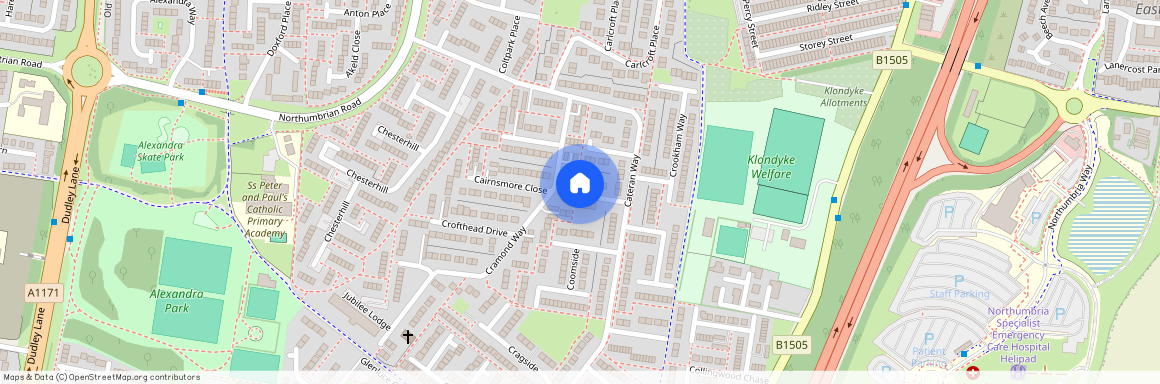 Cateran Way, Cramlington, NE23