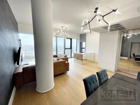 Na wynajem luksusowy apartament w centrum. - Photo 3