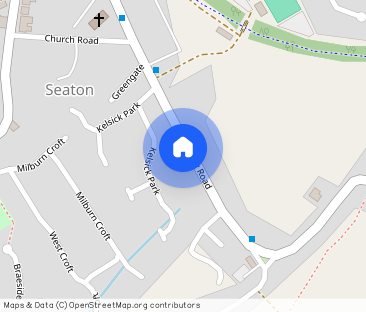 3 Seaton Mill Cottages, Low Seaton, Seaton, Workington, Cumbria - Photo 1