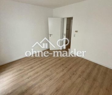 Helle, renovierte 2-Zimmer-Wohnung mit Balkon in Wuppertal-Barmen 4... - Foto 5