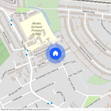 Ash Tree Way, Elmers End, CR0, Croydon