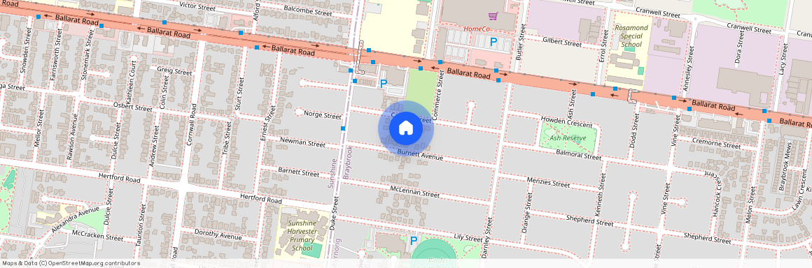 1/28 Burnett Avenue, Vic 3019, Braybrook