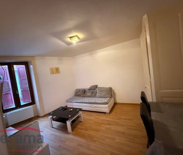 Appartement 2.5 pièces à Payerne ! - Photo 1