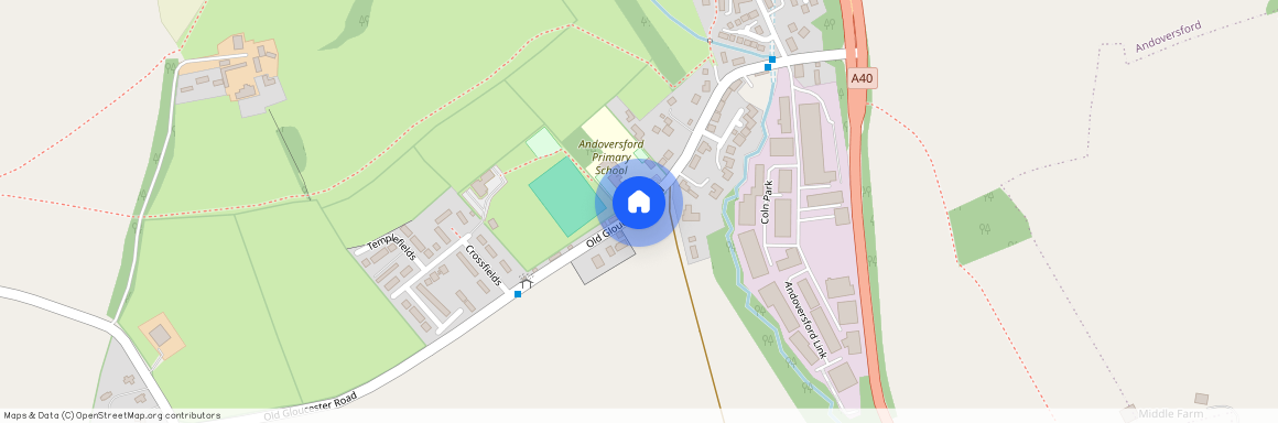 Ossage Farm, Cotswold Kennels, Andoversford