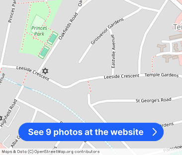 Leeside Crescent, London, NW11 - Photo 1