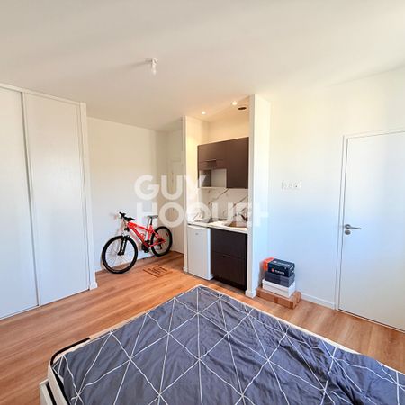 Location Appartement 1 pièce 16m² - Photo 4
