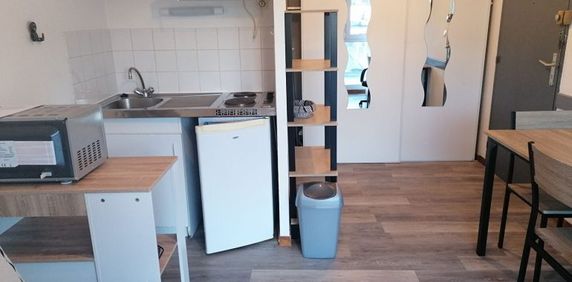 Appartement 1 pièce – 15 m² environ à Vannes (ref : 32928) - Photo 2