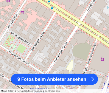 Nürnberger Straße, Berlin - Foto 1