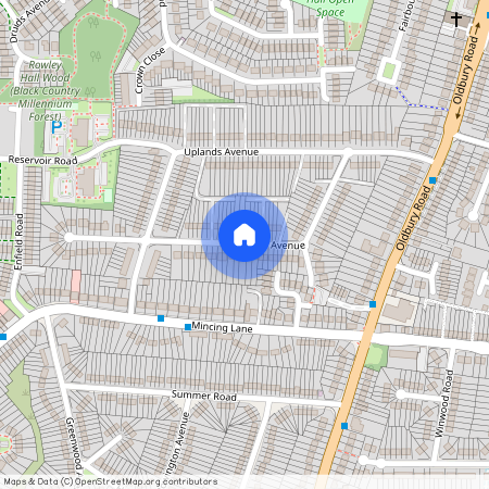 Highbury Avenue, Rowley Regis