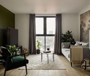 3 bedroom apartment to rent - Photo 5