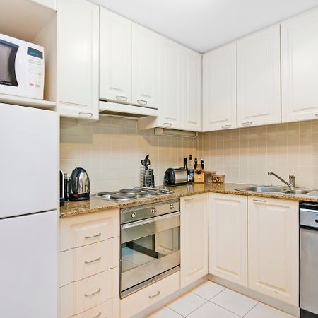 1211/38 Bridge Street, Sydney NSW 2000 - Apartment For Rent | Domain - Photo 3