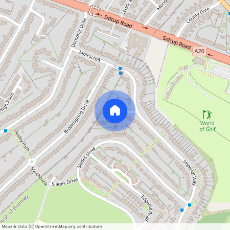 Gravelwood Close, Chislehurst, BR7 6JT