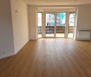 Renovierte 3 Zimmerwohnung mit schicker Einbauküche in zentraler La... - Foto 3