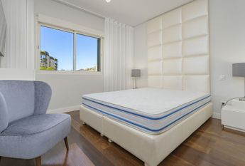 APARTAMENTO 2 QUARTOS | MOBILADO