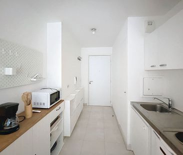 Appartement meublé Bois Colombes 1 pièce(s) 30.20 m2 - Photo 6