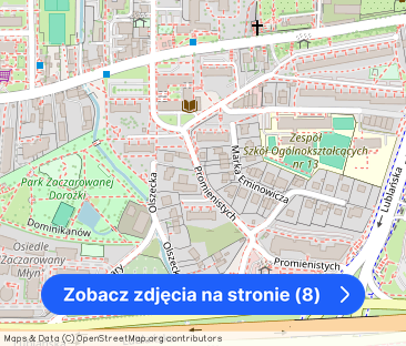 Single room on Promienistych Street – zdjęcie 1