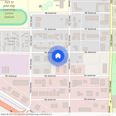 10211 96 Ave, BC V1J 4Y1, Fort St John