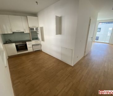 1-Zimmer-Wohnung mit Loggia – urban & ruhig in Graz - Photo 6