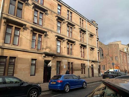 Gardner Street, Partick, Glasgow, Lanarkshire, G11 - Photo 1