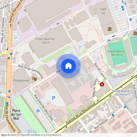 63000, Clermont-Ferrand