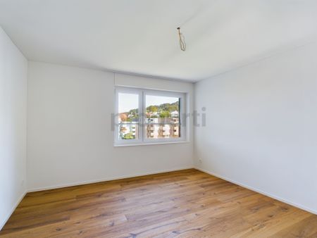 Attractive 3-room apartment in Rorschacherberg, canton SG - Photo 5