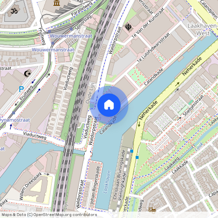 Waldorpstraat 968, 2521 CW, Den Haag