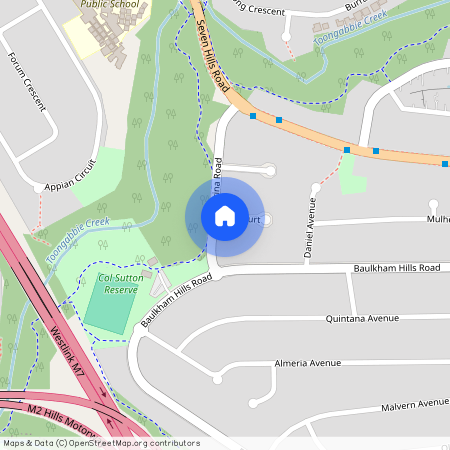 14A Marina Road, Baulkham Hills, NSW 2153