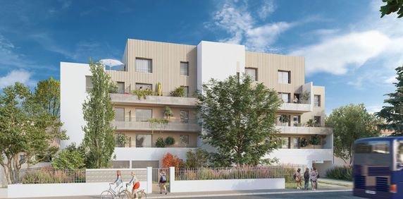 Location Appartement 1 pièce 25m² CLERMONT FERRAND 63000 - Photo 2