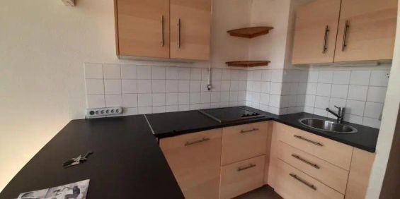 Appartement à louer 1 pièce 21.8m² - Photo 3