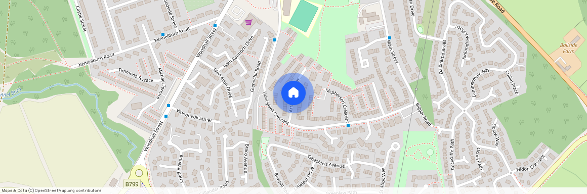 Arranview Street, Airdrie, ML6