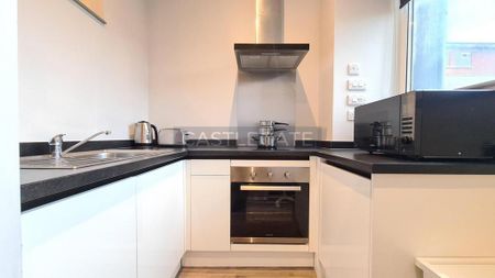 Studio to rent - Photo 4