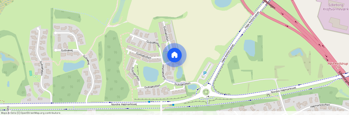 Gubsøtoften 12, Silkeborg