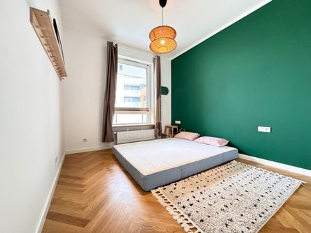 Przestronne funkcjonalne mieszkanie | Balkon - Photo 3