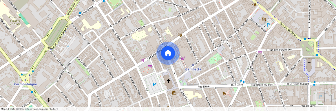 59000, Lille