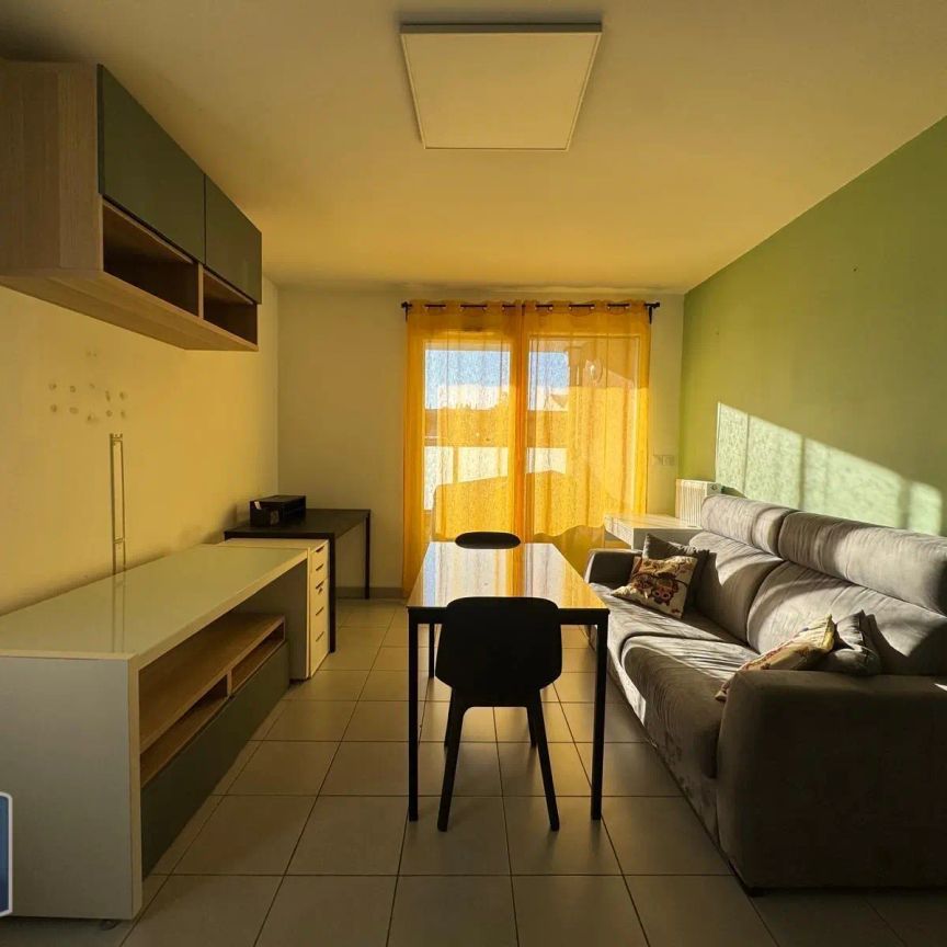 Appartement à louer 2 pièces 43.98m² - Photo 1