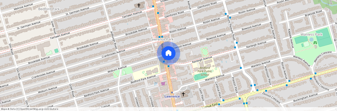 3221A Yonge Street, Toronto