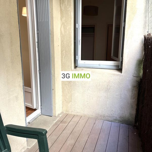 Location / Appartement T2 - Photo 1