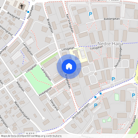Sundsvall, Bragegatan, 8, 85641
