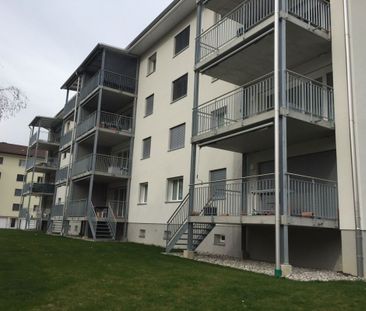 einfache 3 Zi.-Wohnung mit sonnigem Balkon - Photo 2