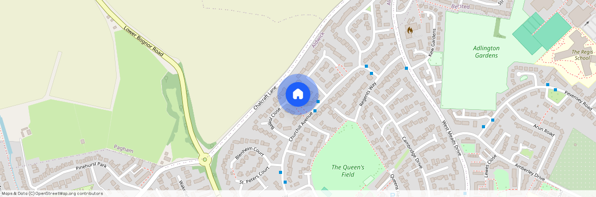 in Balliol Close, Bognor Regis, PO21, Derbyshire