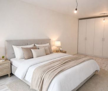 Appartement te huur in Brugge voor € 950 met 2 slaapkamers - Foto 5