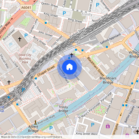 Clowes Street, Salford