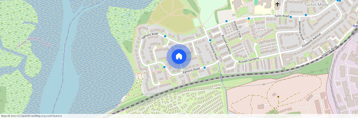 Patchins Road, Poole, BH16