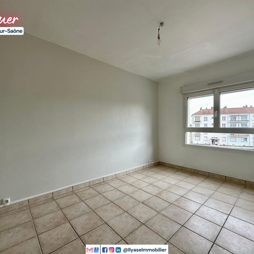 T3 | 58 M² | BALCON | CHALON S/S - Photo 1