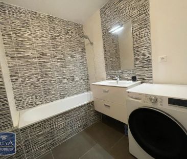Appartement à louer 2 pièces 40.04m² - Photo 2